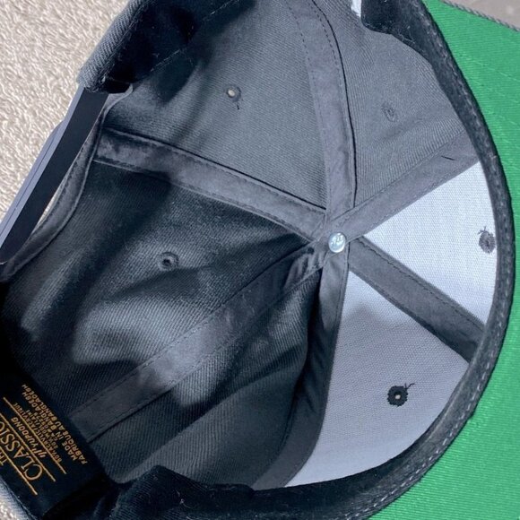 5/$25 The Golf Society Grey Snap Back Hat - Picture 9 of 11